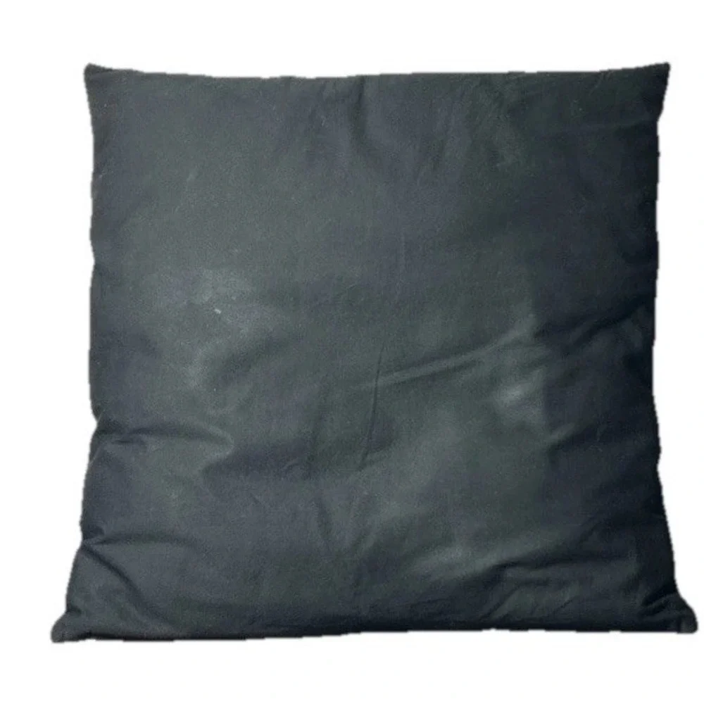 CafePress Shih Tzu Dog Photo Print Throw Pillow COVER ONLY Black Square Decor